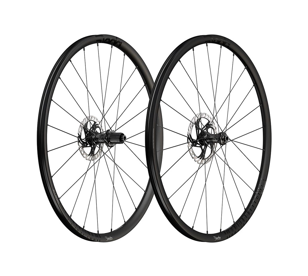 juego de ruedas allroad de aluminio stronglight centerlock tubeless ready shimano hg11