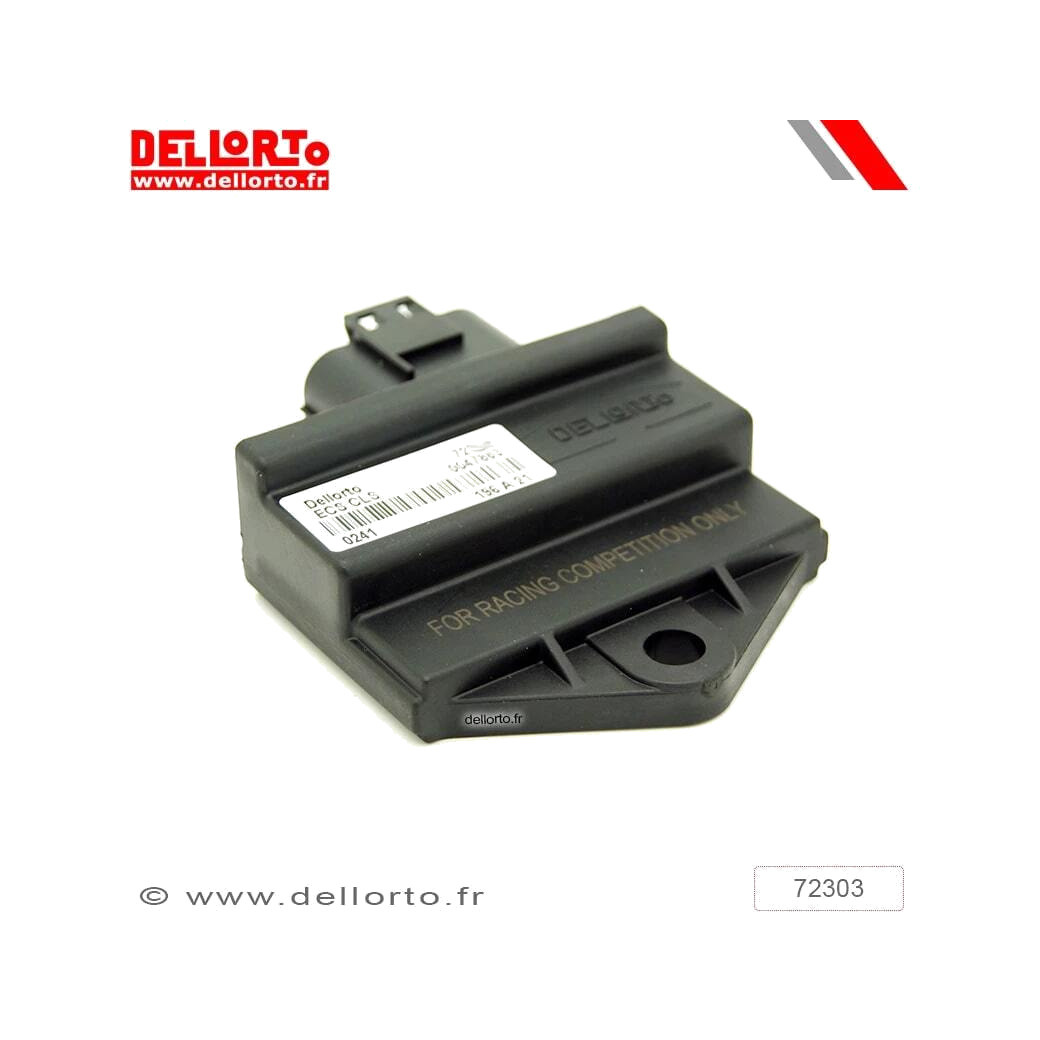 centralita electrónica ecu ecs racing