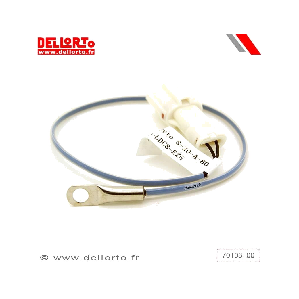 sensor de temperatura