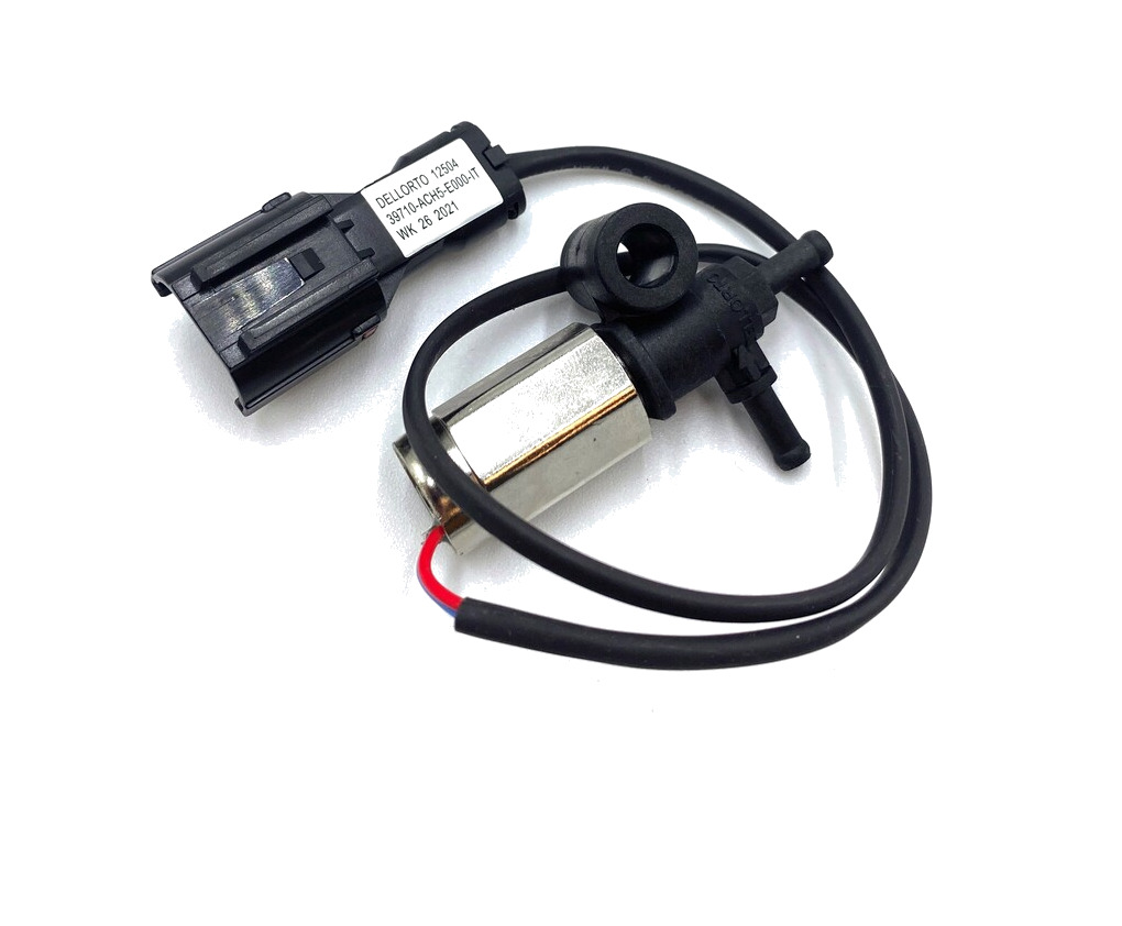 válvula solenoide principal euro 4 ecs