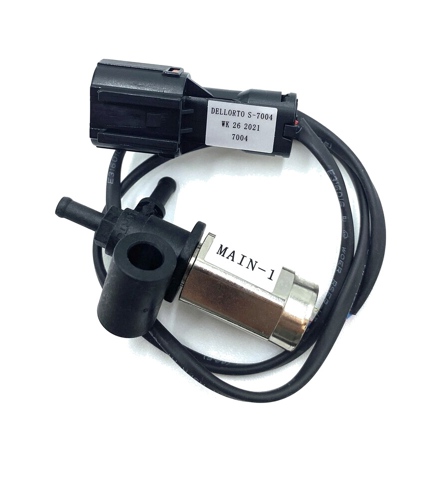 válvula solenoide principal euro 5 ecs