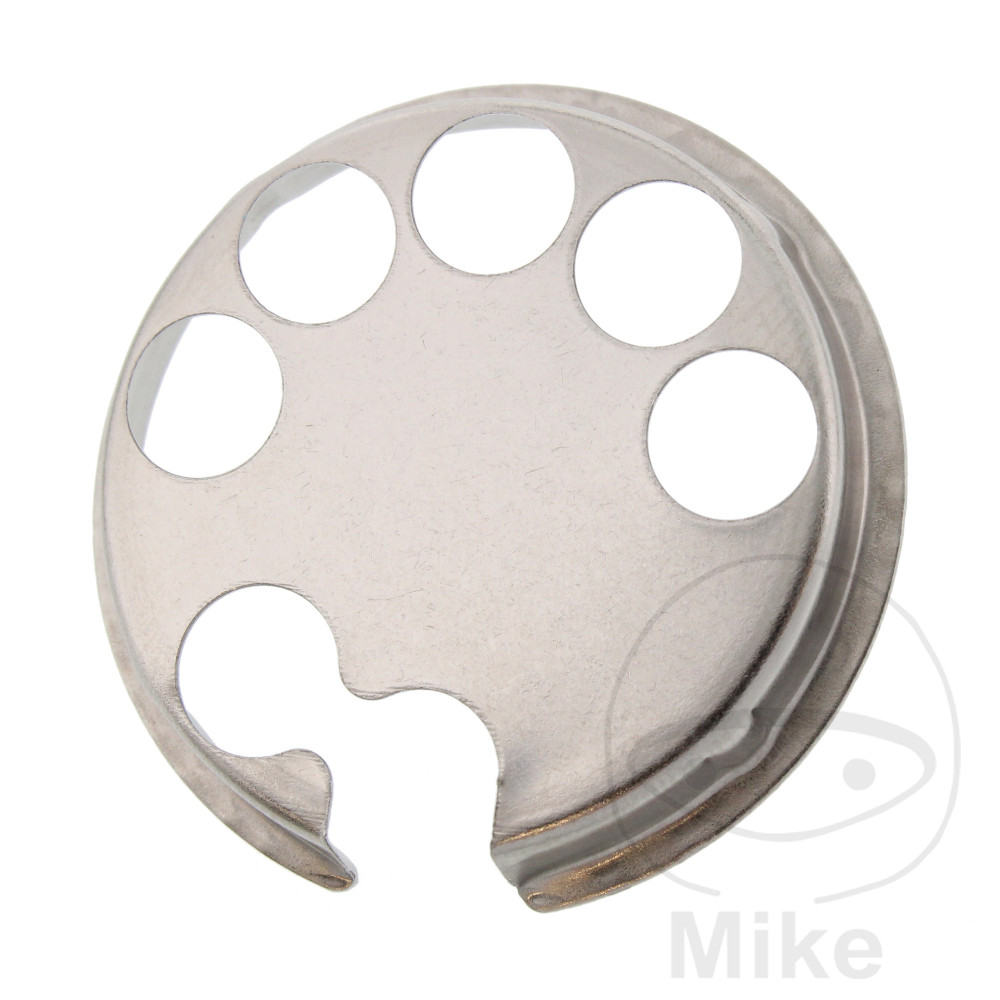 chapa calibrador de aire carburador 17.5 mm