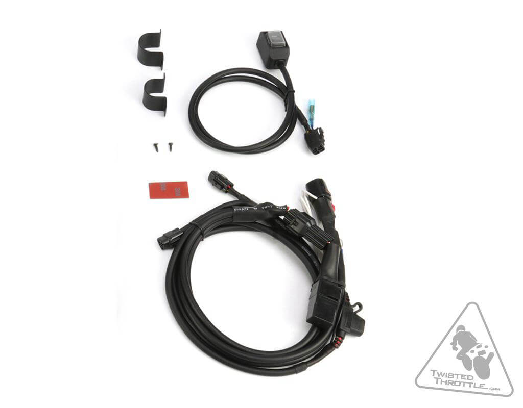 kit de cableado premium
