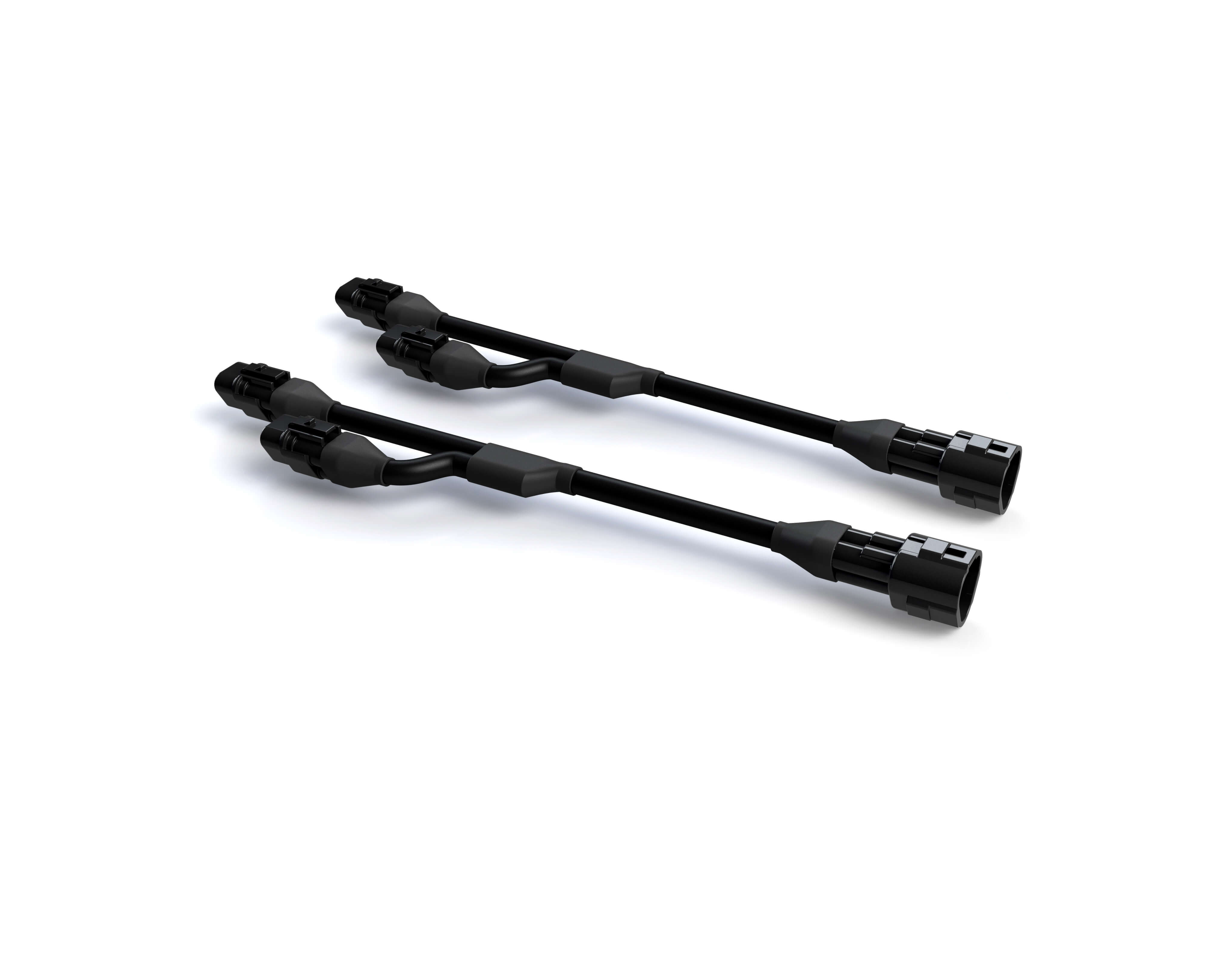 kit de repartidores en y y-splitter 3 pins