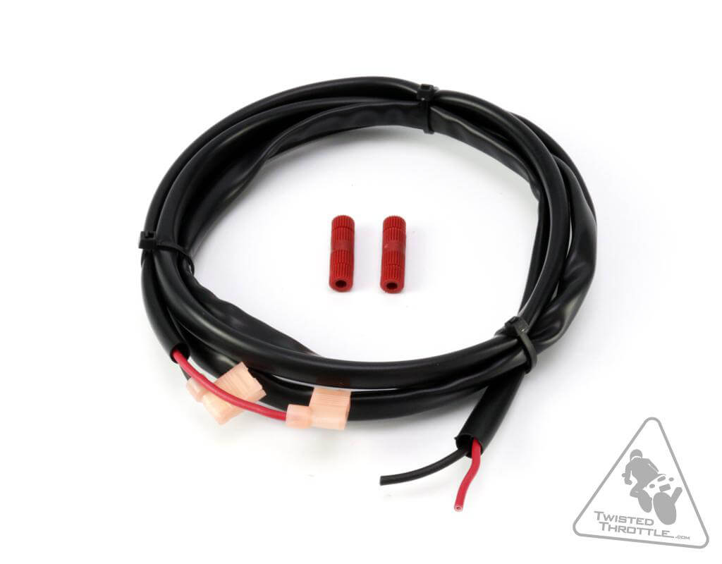 cableado para claxon soundbomb hex ezcan