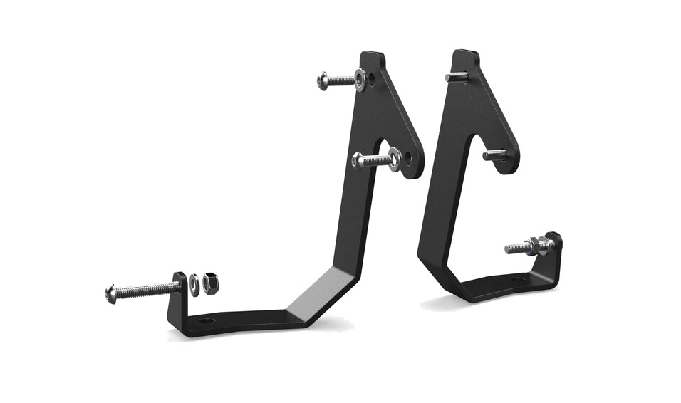 soporte superior para luz de carretera