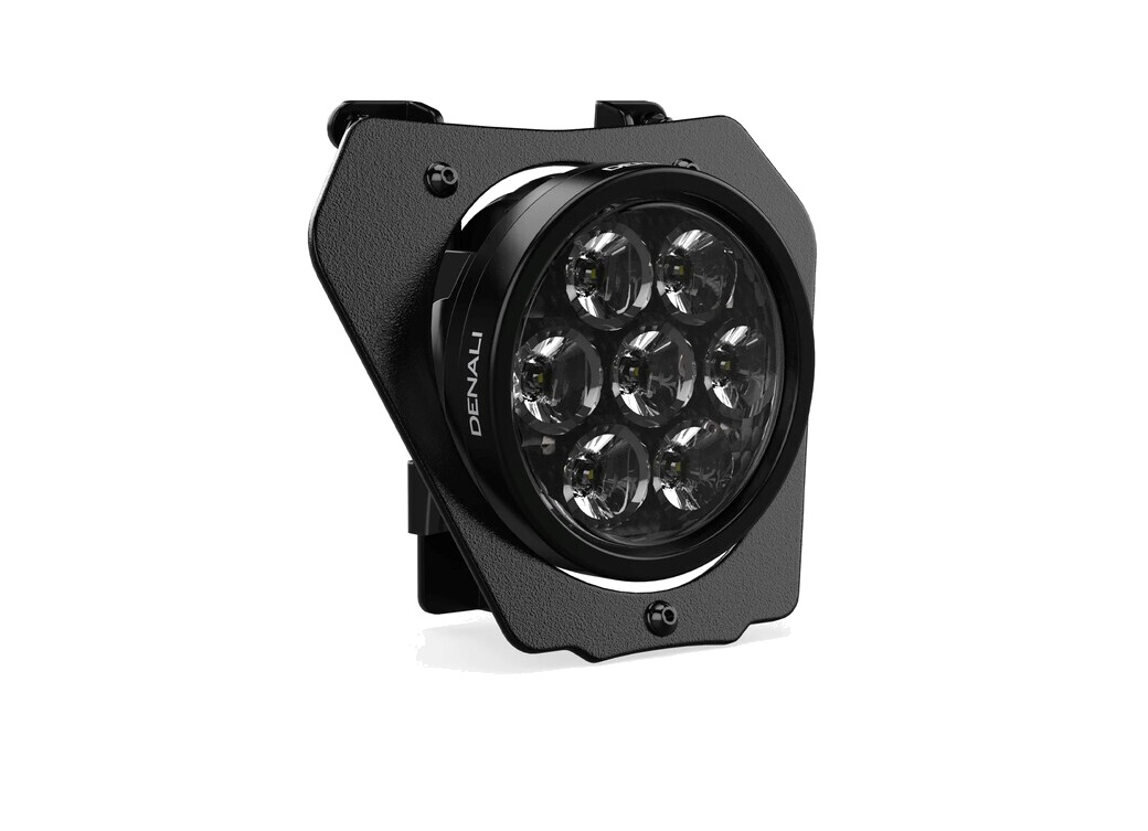 kit de faro led d7