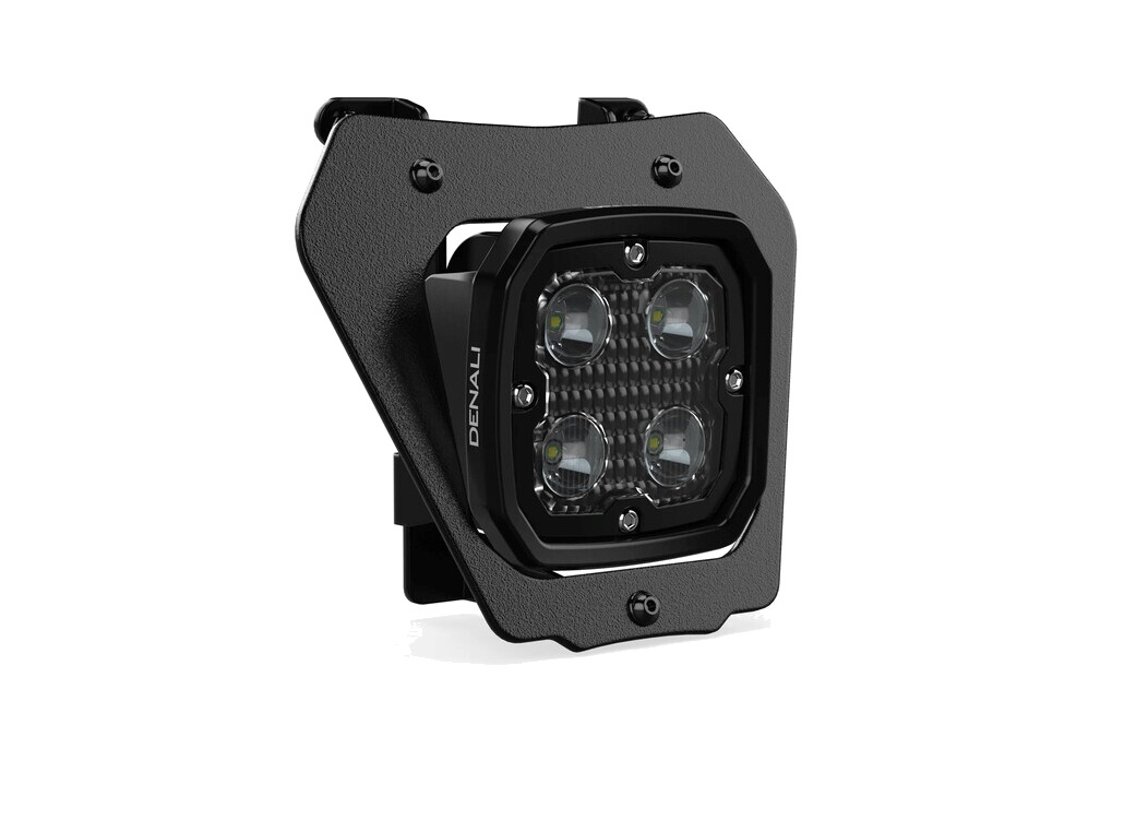 kit de faro led d4