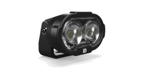 luz de carretera dl2 visibility flood