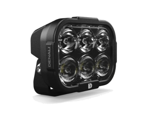 luz de carretera dl6 hybrid driving