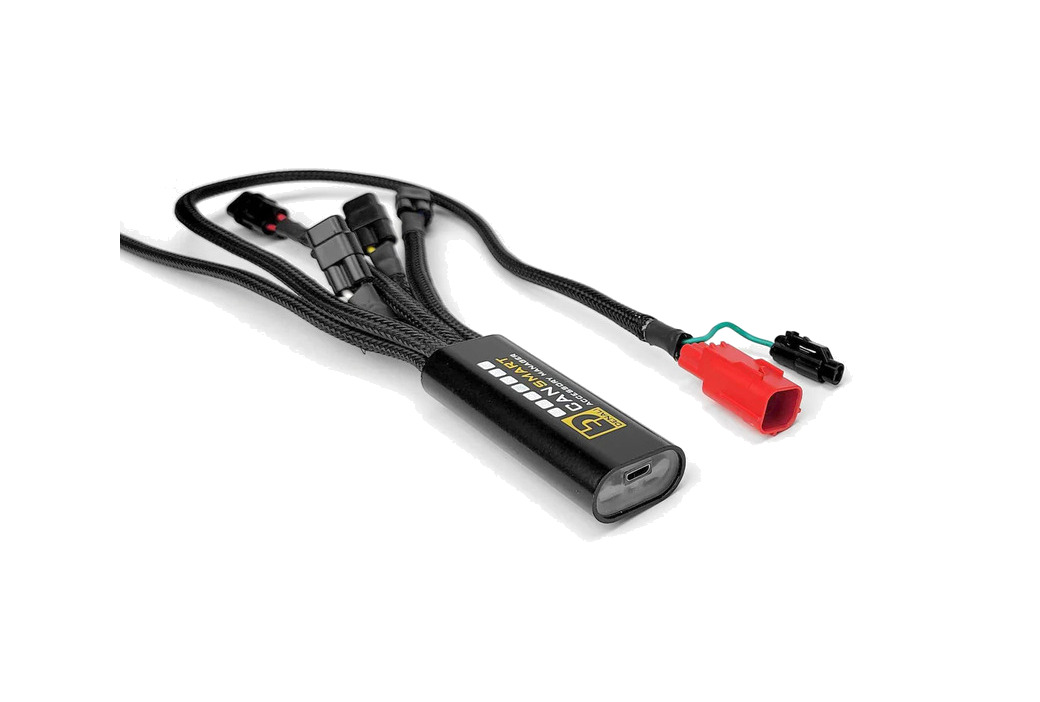 controlador inteligente para sistemas eléctricos de moto cansmart™ gen ii