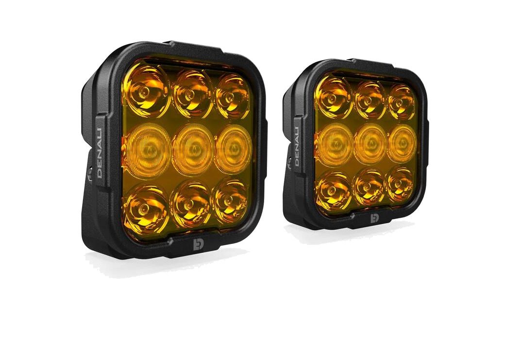 kit de faros luces delanteras dialdim™ dl9