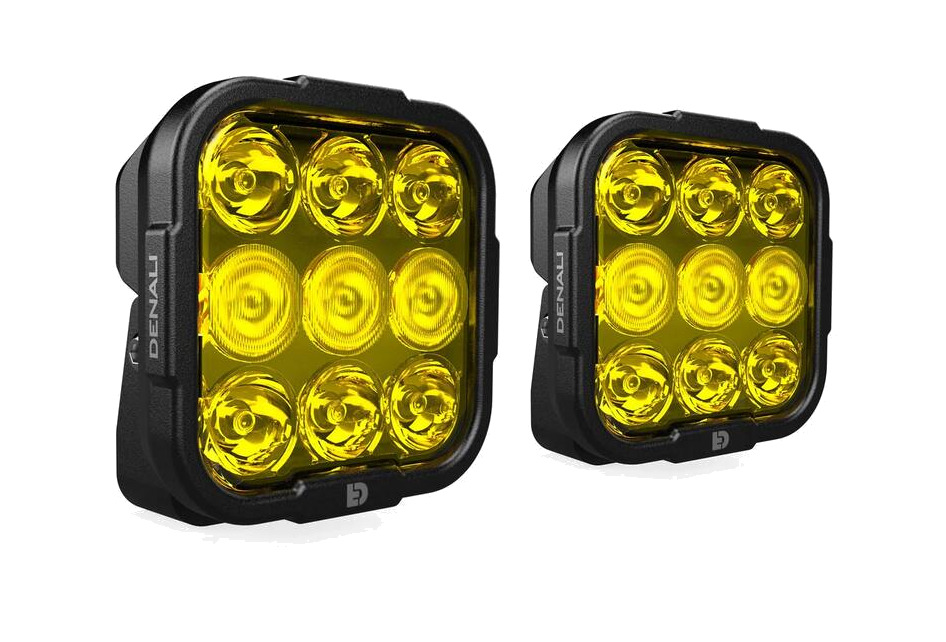 kit de faros luces delanteras dialdim™ dl9