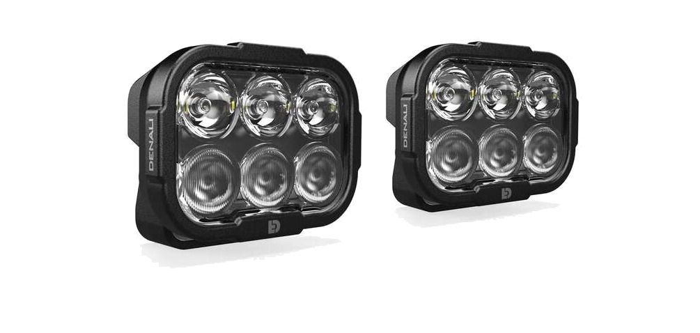 kit de faros luces delanteras cansmart™ dl6
