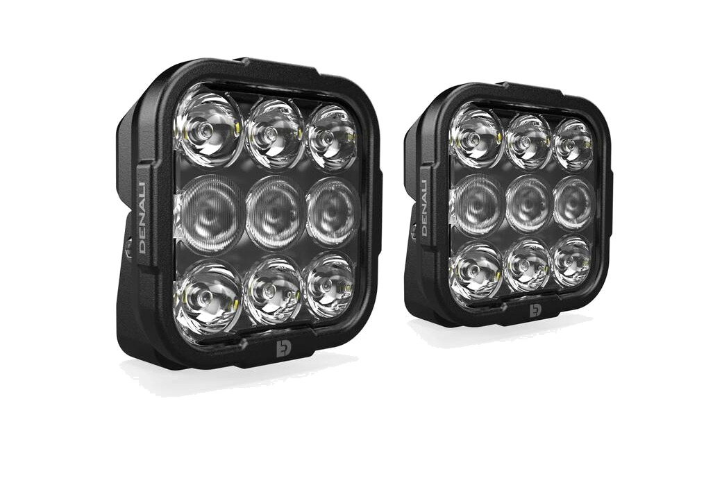 kit de faros luces delanteras cansmart™ dl9