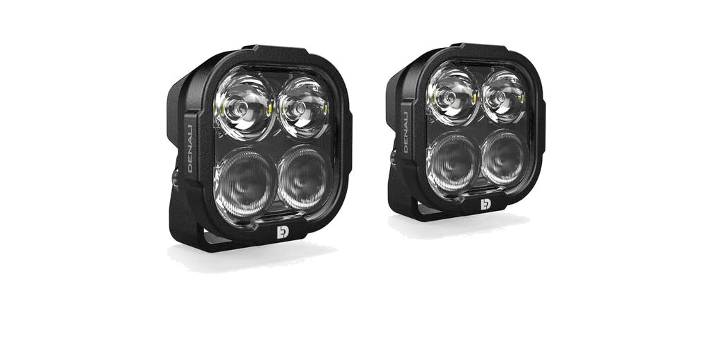 kit de faros luces delanteras cansmart™ dl4