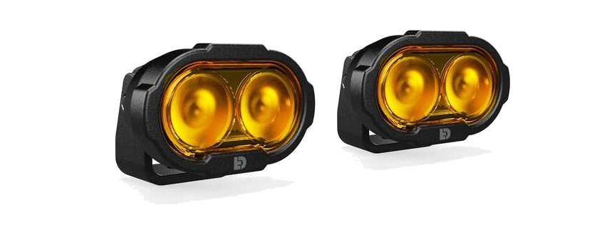 kit de faros luces delanteras cansmart™ dl2