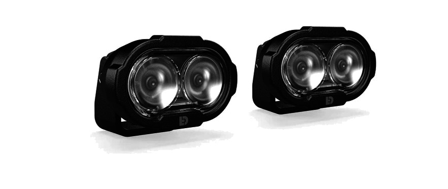 kit de faros luces delanteras cansmart™ dl2