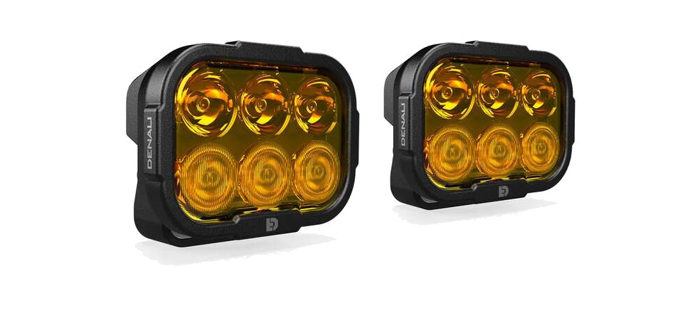 kit de faros luces delanteras cansmart™ dl6