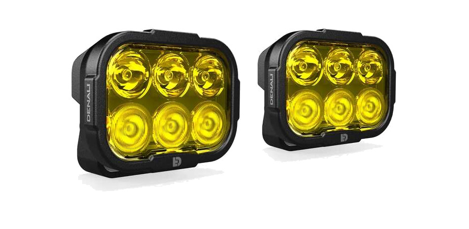 kit de faros luces delanteras cansmart™ dl6
