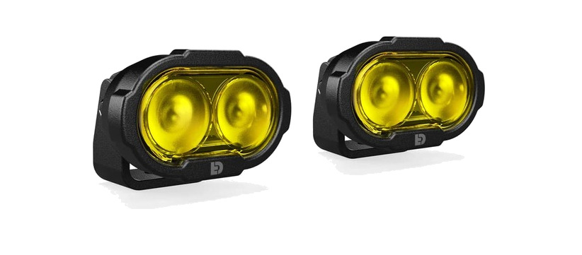 kit de faros luces delanteras dialdim™ dl2