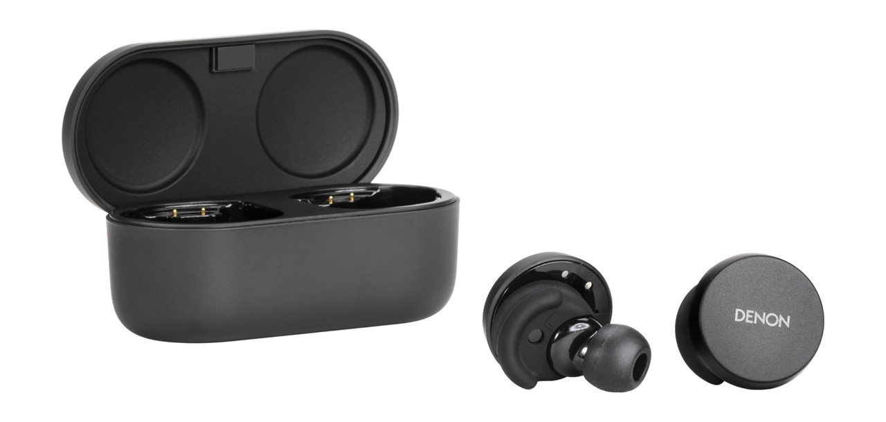 auriculares inalámbricos bluetooth con cancelación de ruido perl