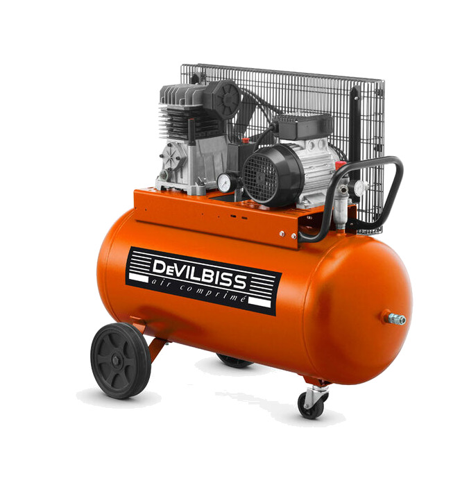 compresor de aire 3hp / 90l