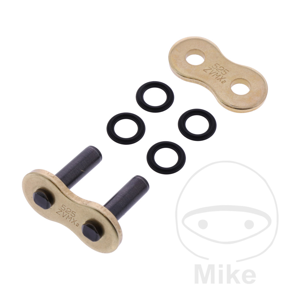 remache hueco de cadena g&g 525zvmx2