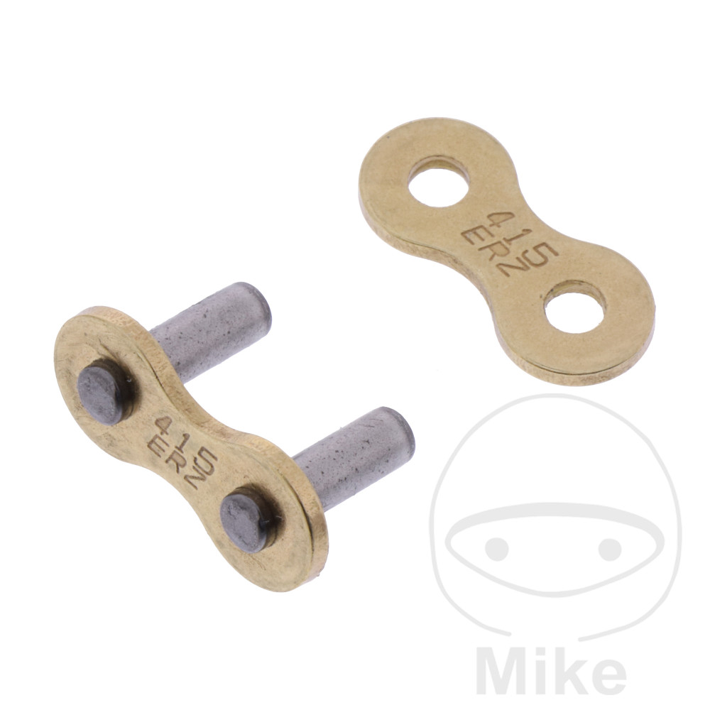 enganche de cadena tipo remache g&g 415 erz