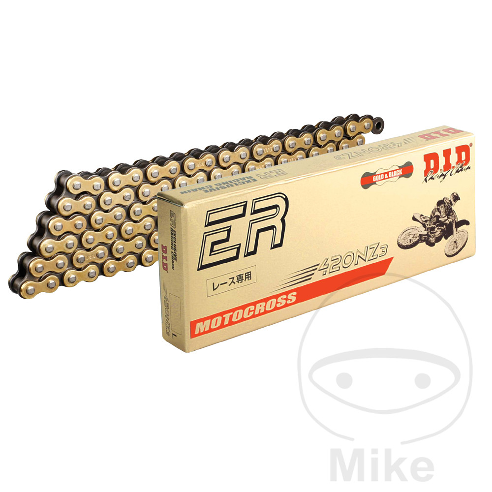 cadena abierta con enganche clip sin retén 420 nz3/126