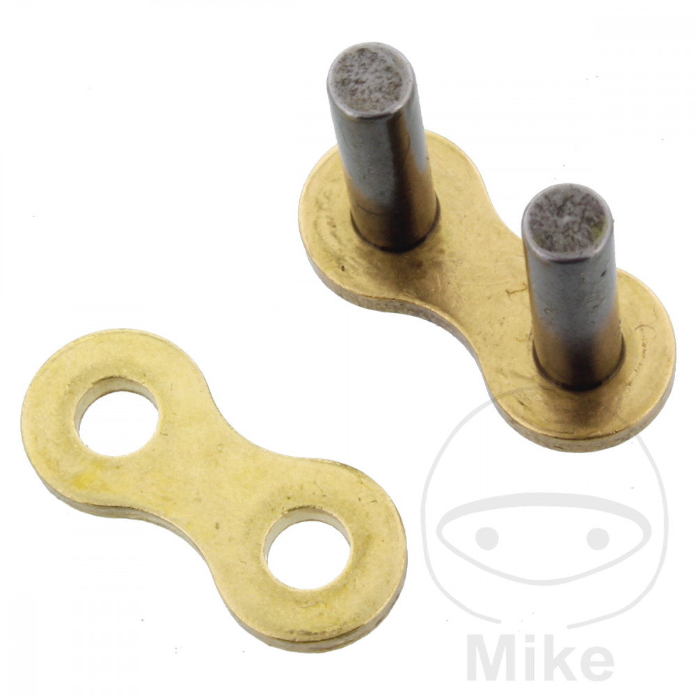 enganche de cadena tipo remache g&g 428 hd