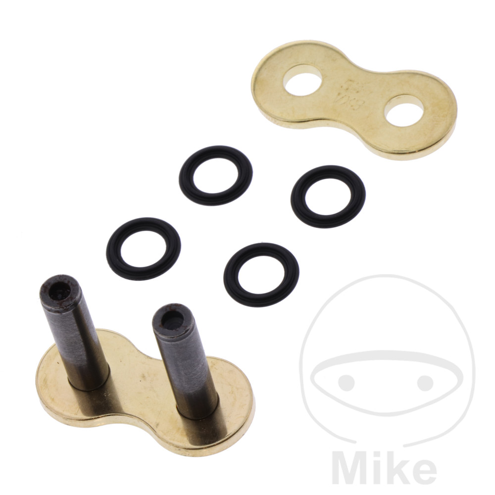 enganche de cadena tipo remache g&b 530 vx 3