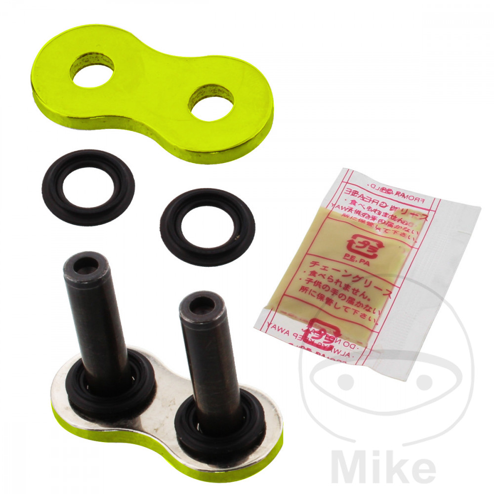enganche de cadena tipo remache 520 vr 46