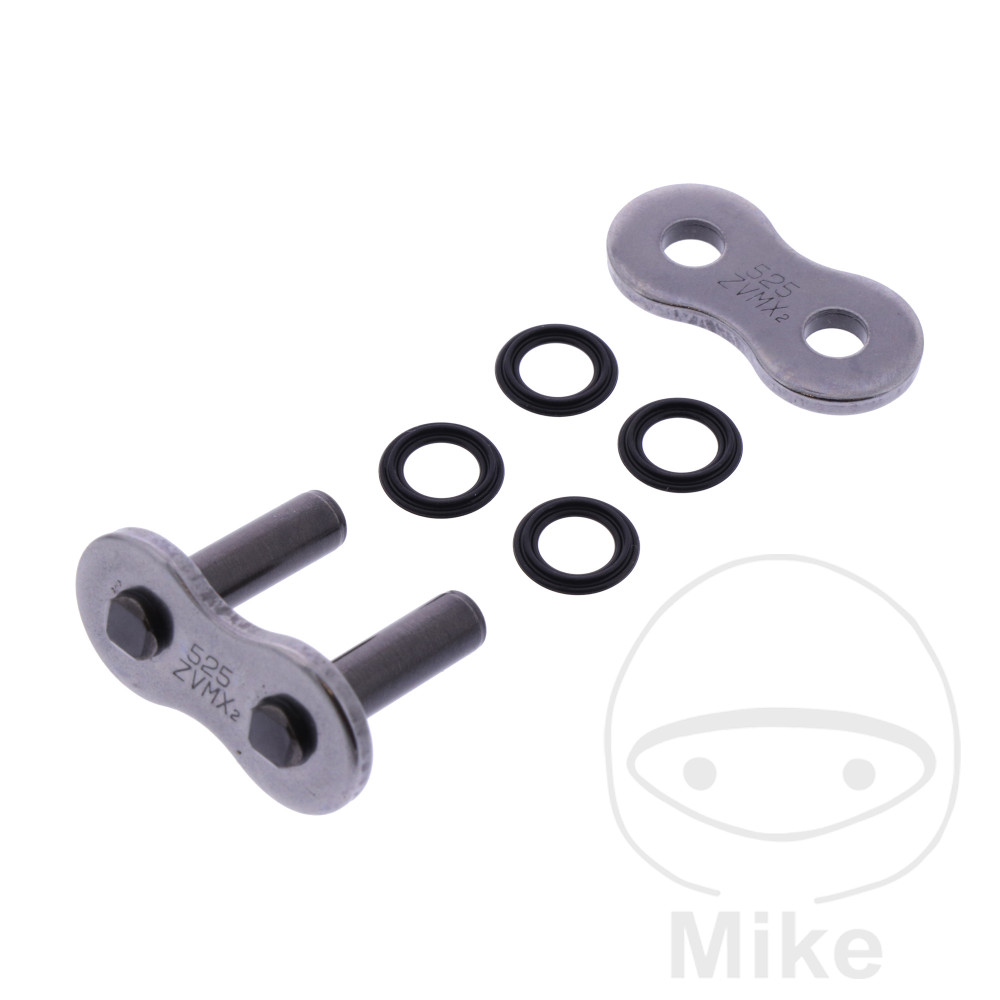 enganche de cadena tipo remache 525 zvmx 2