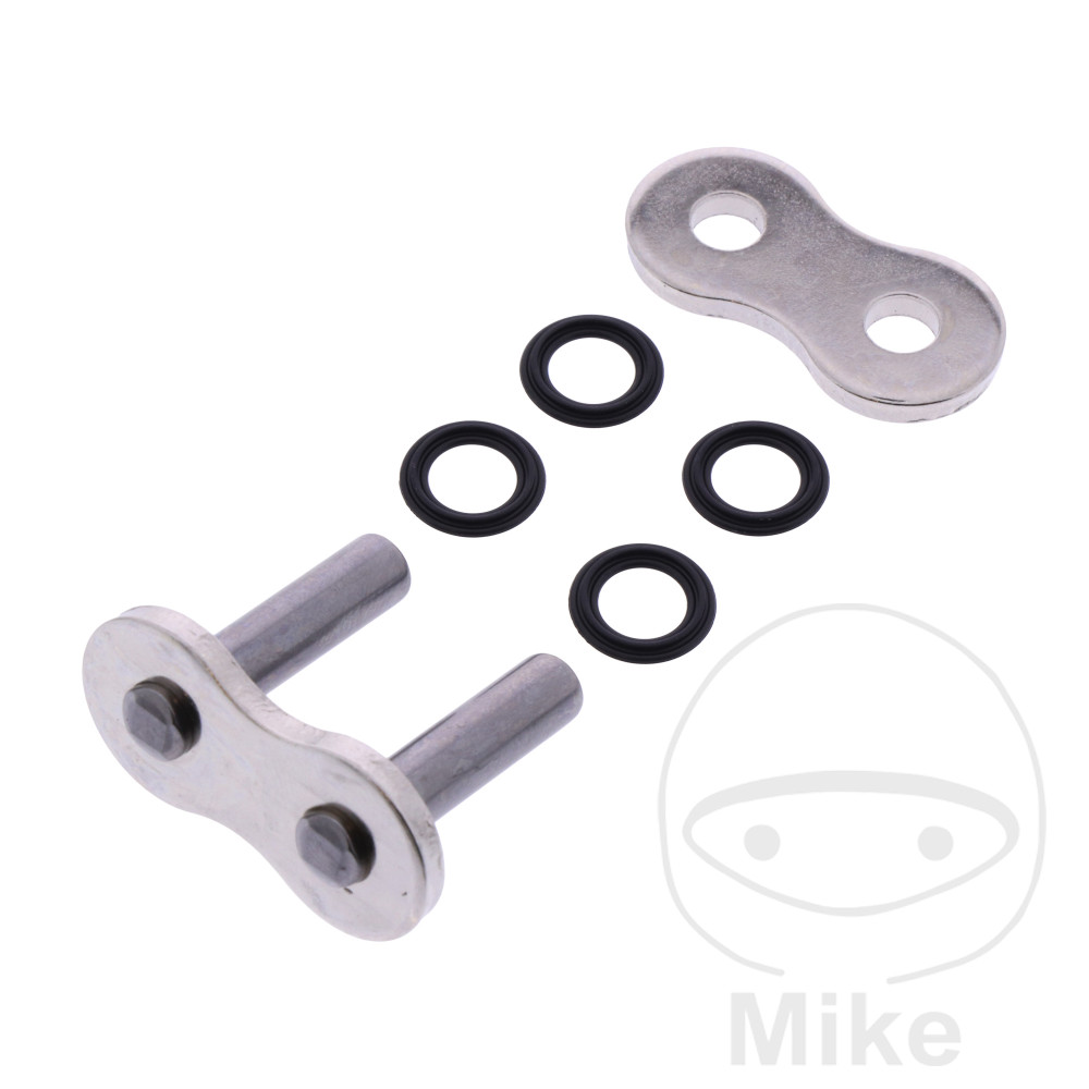 enganche de cadena tipo remache s&s 530 zvmx 2