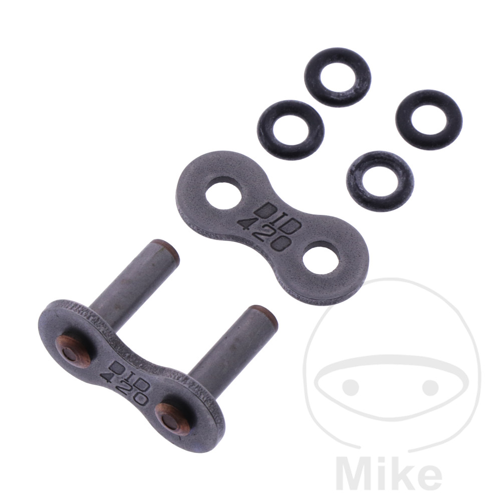 enganche de cadena tipo remache 420 v