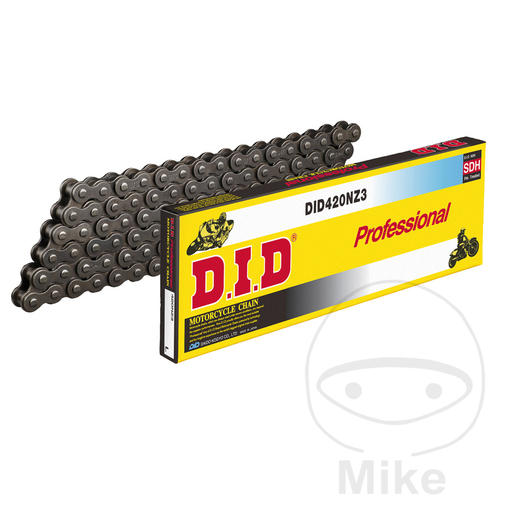 cadena abierta con enganche clip sin retén 420nz3/126