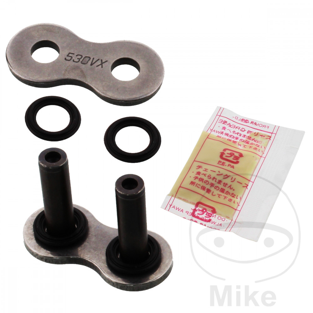 DID Attelage &agrave; Cha&icirc;ne De Type Rivet 520 VX 3 4525516317979