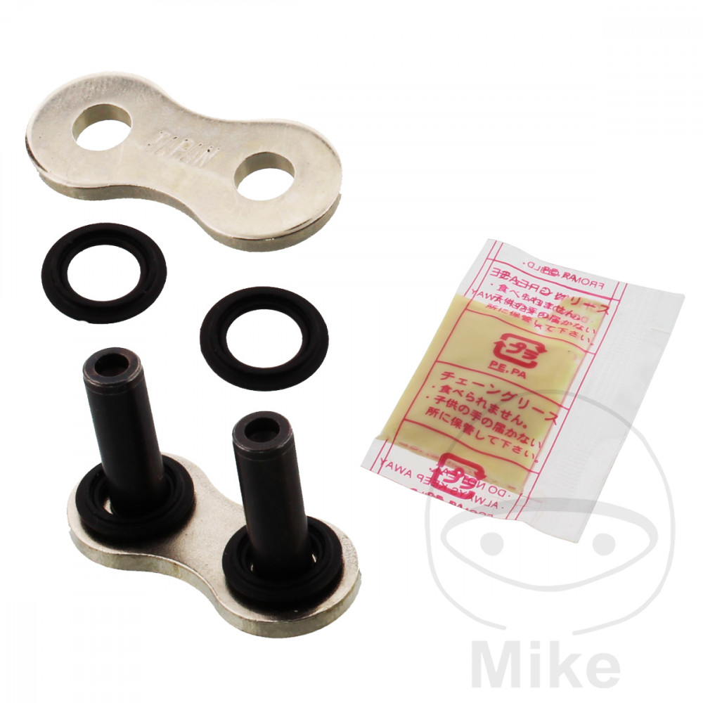 enganche de cadena tipo remache s&s 520 zvmx