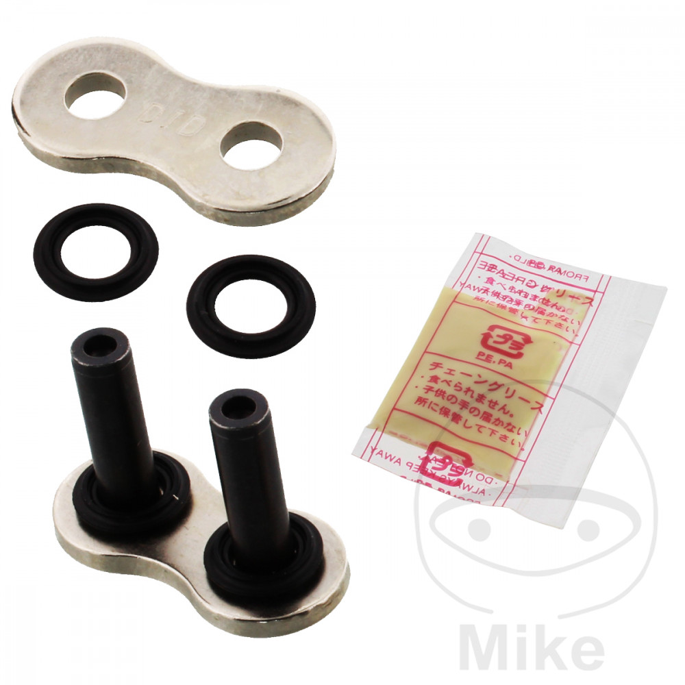 enganche de cadena tipo remache s&s 525 zvmx