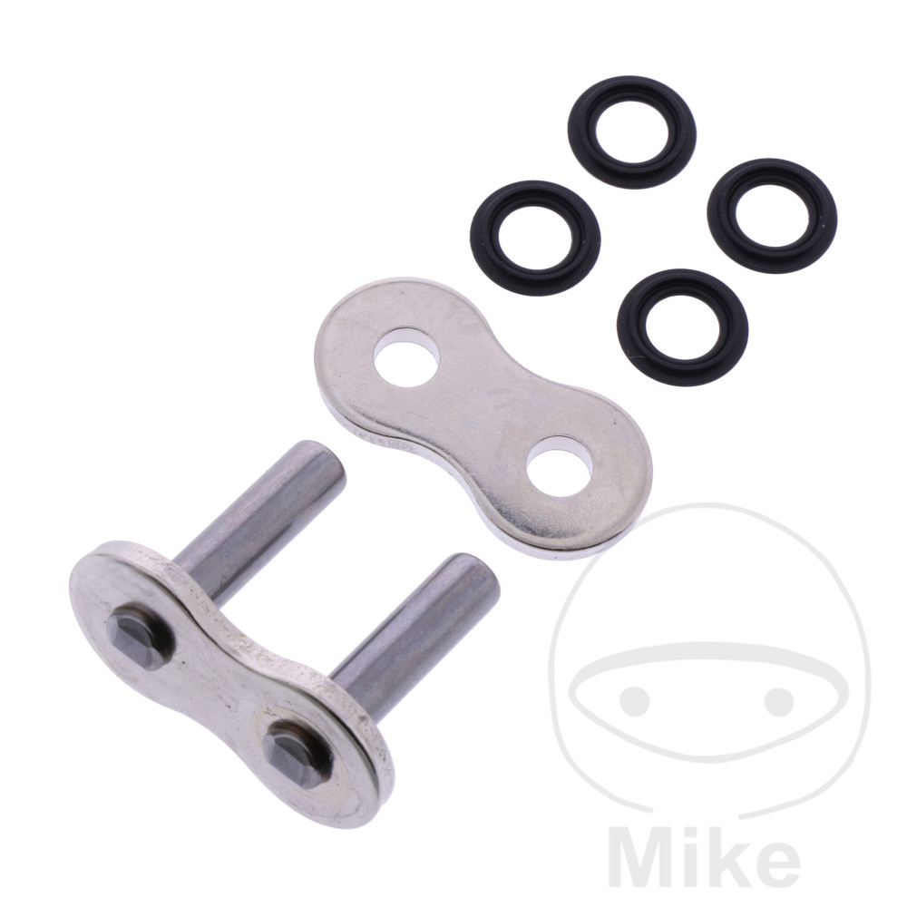 enganche de cadena tipo remache s&s 530 zvmx