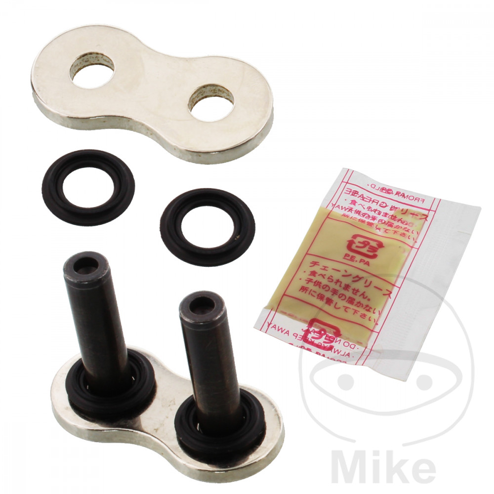 enganche de cadena tipo remache s&s 530 zvmx