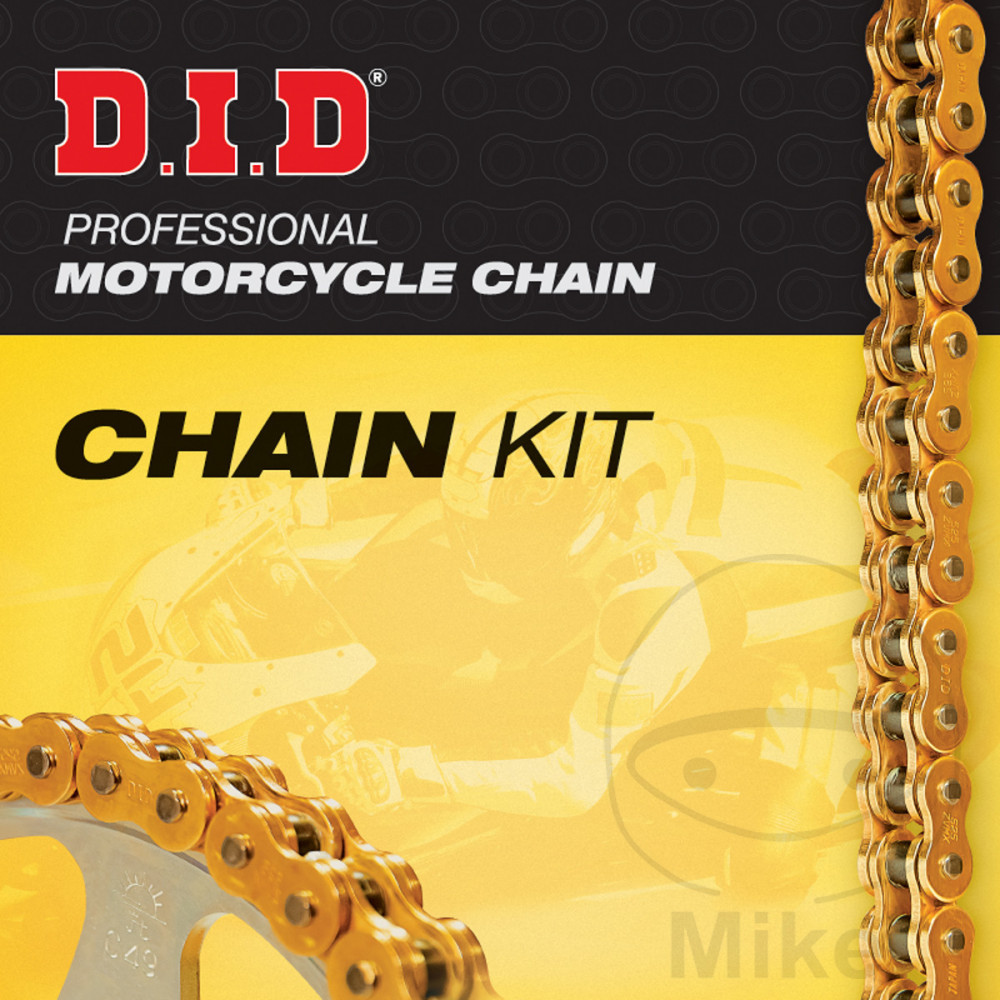 DID open drive chain X-RING G&B520VX3 - Picture 1 of 1