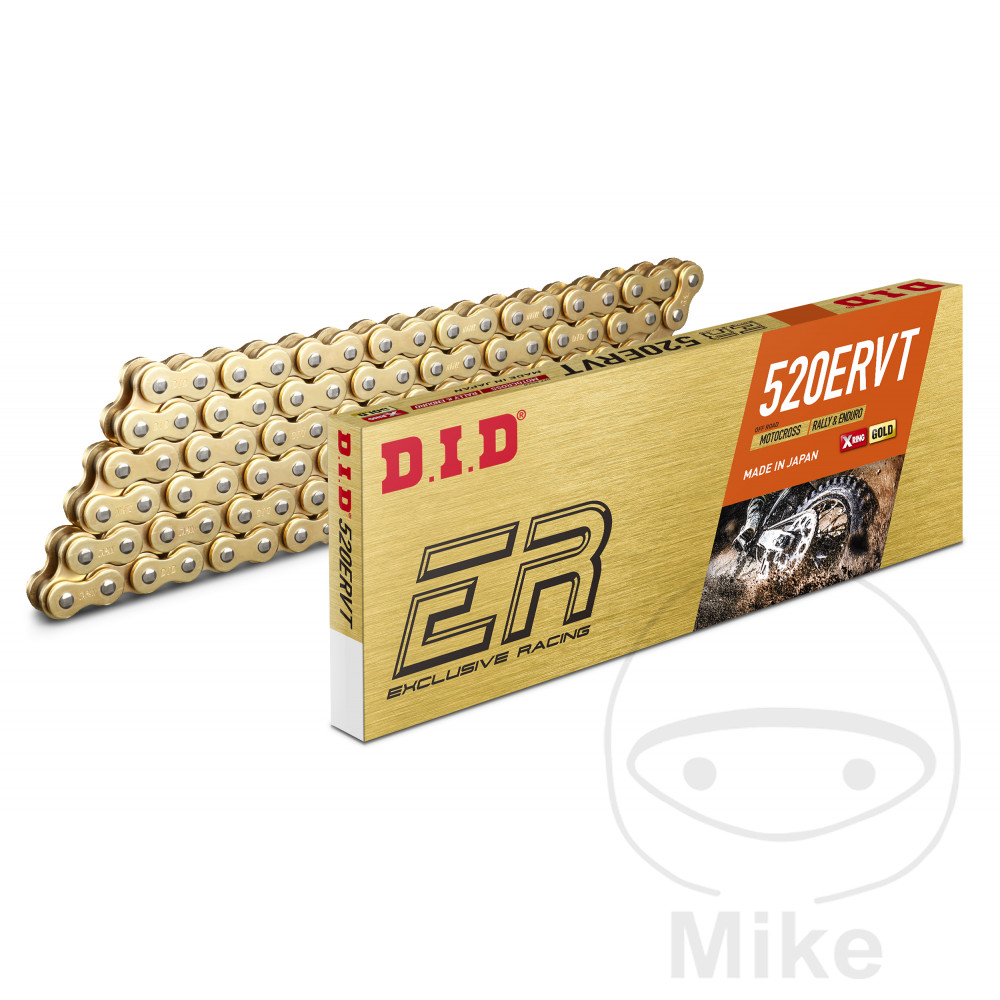 DID Offene Kette mit Clipverschluss X-RING GG520ERVT/118 - Bild 1 von 1