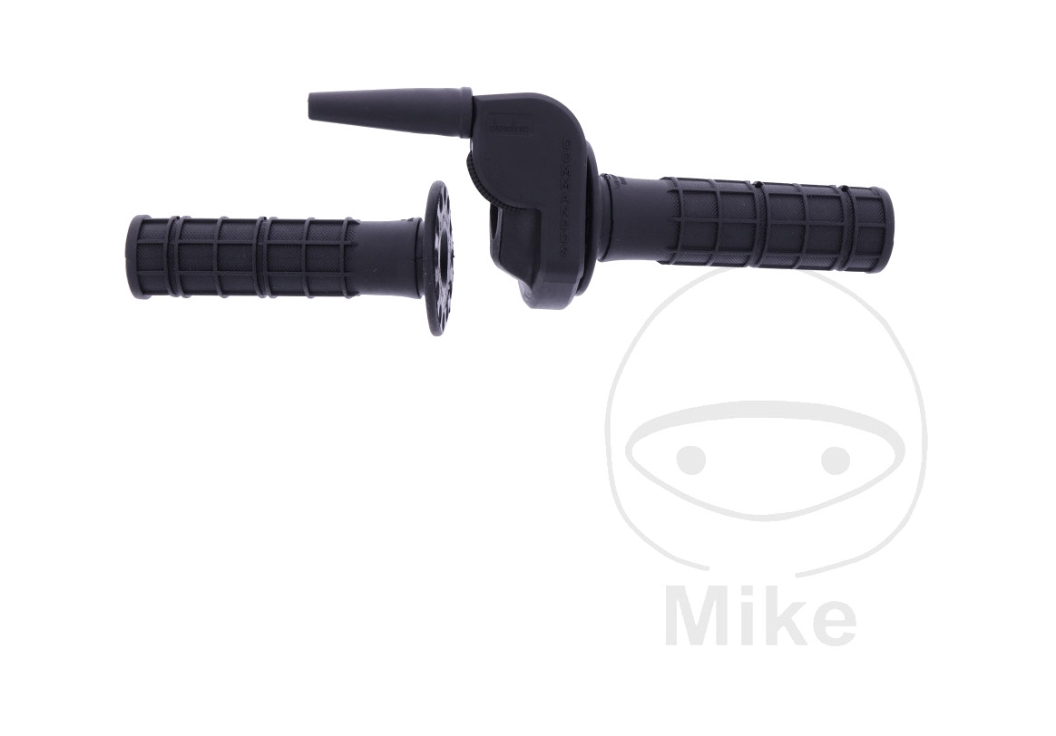 puño de acelerador