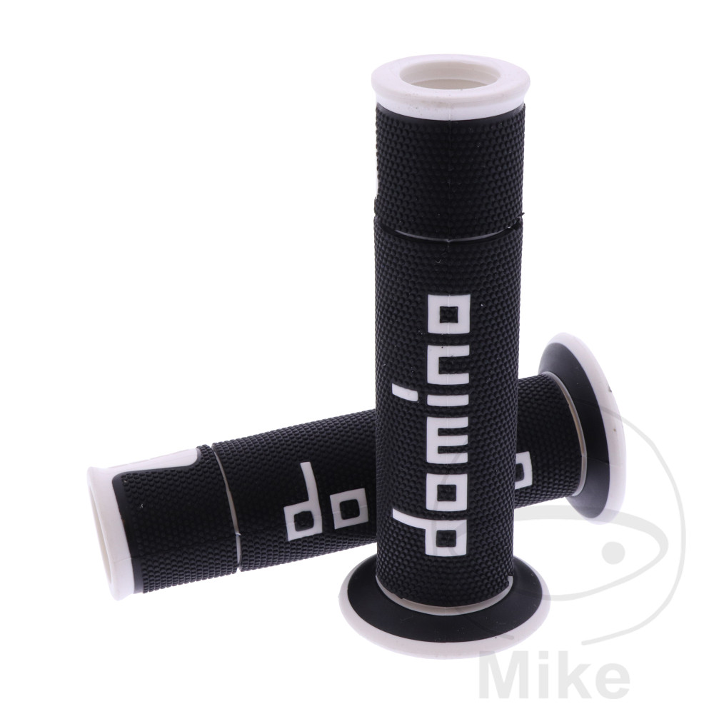 puños de moto abiertos a450 ø22 mm 125 mm