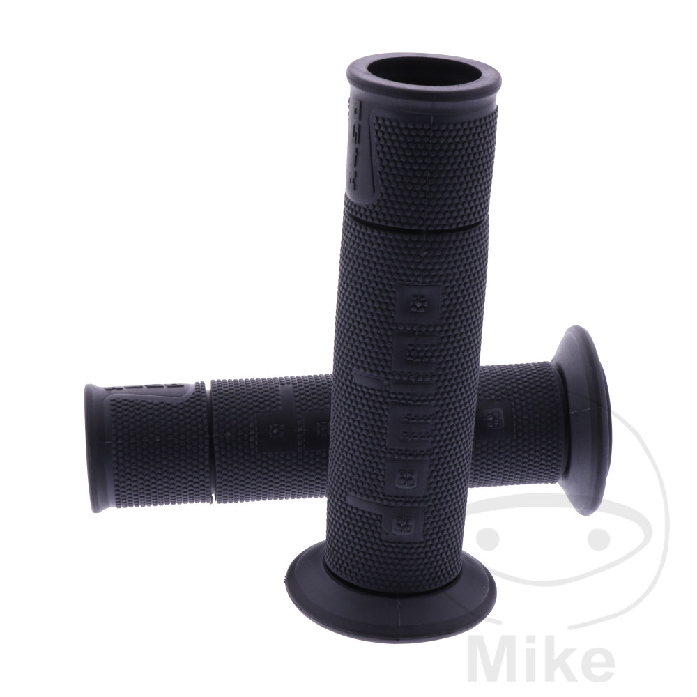 puños de moto abiertos a450 ø22 mm 125 mm
