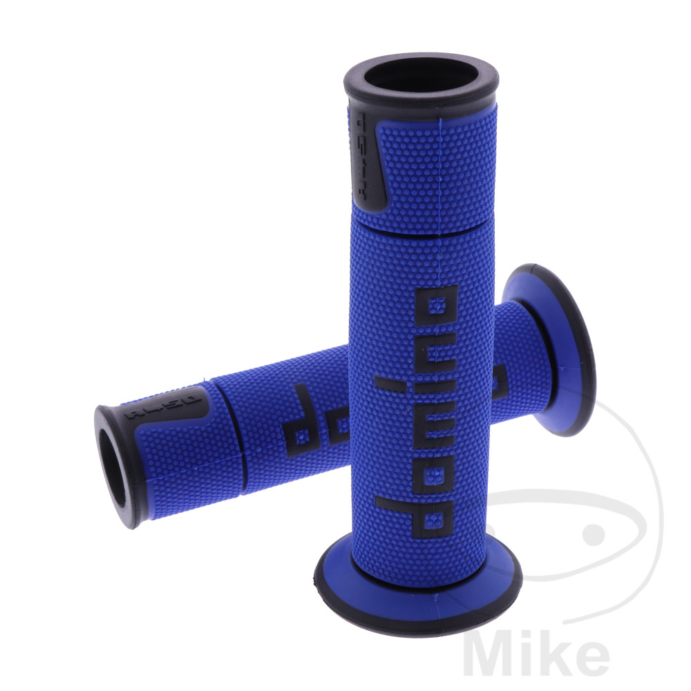 puños de moto abiertos a450 ø22 mm 125 mm