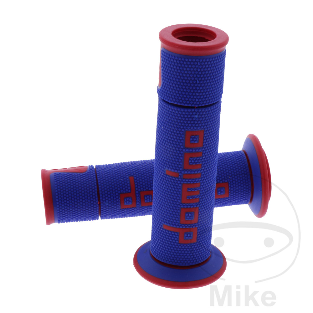 puños de moto abiertos a450 ø22 mm 125 mm