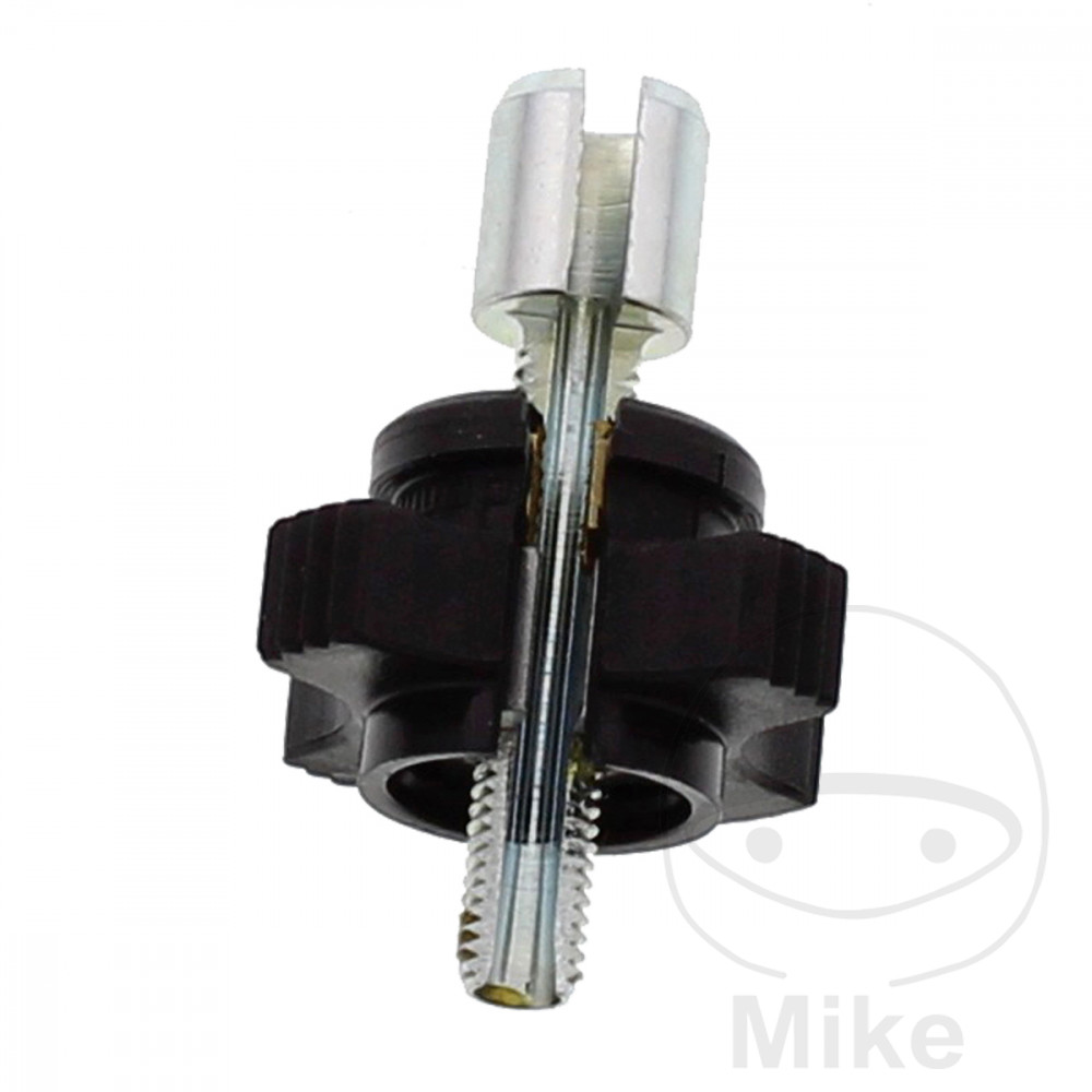 tornillo tensor de cable ranurado